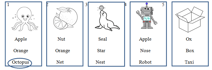 Đề thi học kì 2 lớp 2 môn Tiếng Anh