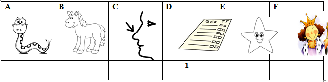 Đề thi học kì 2 lớp 2 môn Tiếng Anh