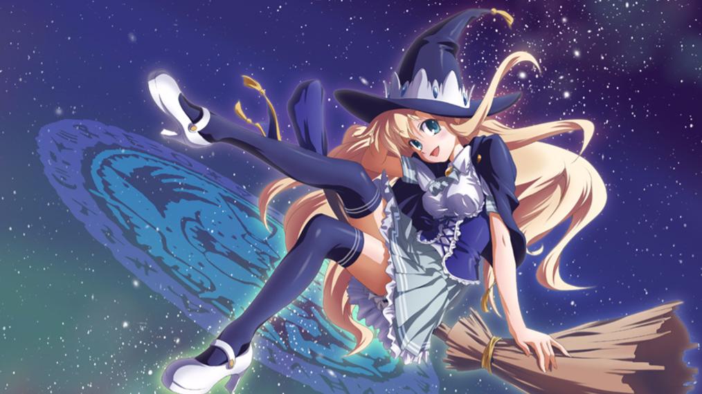 Bạn là pháp sư nào trong giới phép thuật