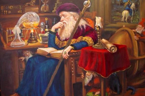 Bạn là kiểu pháp sư nào