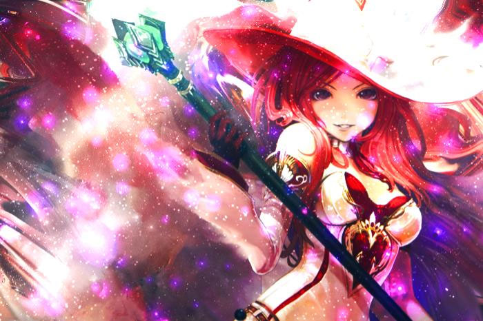 Bạn là pháp sư nào trong giới phép thuật