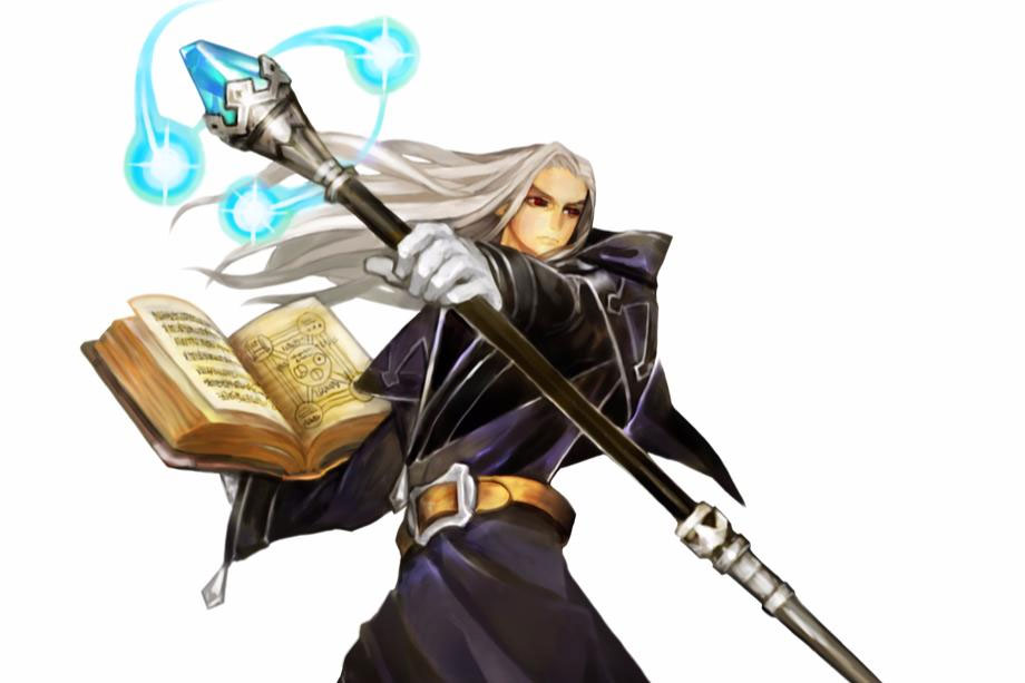 Bạn là pháp sư nào trong giới phép thuật