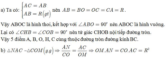 Đề thi thử vào lớp 10 môn Toán Phòng GD&ĐT Quận 5 năm học 2019 - 2020