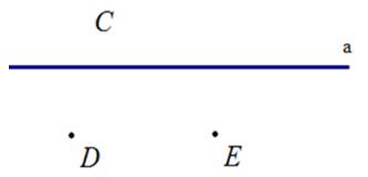 Bài tập Toán lớp 6: Nửa mặt phẳng