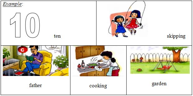 Đề thi học kì 2 lớp 3 môn Tiếng Anh năm học 2018 - 2019 số 5