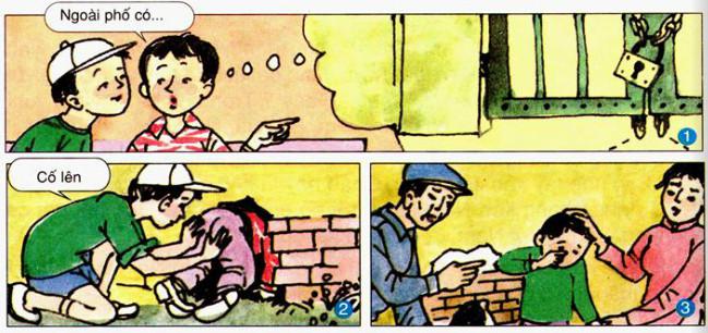 Kể chuyện lớp 2: Người mẹ hiền