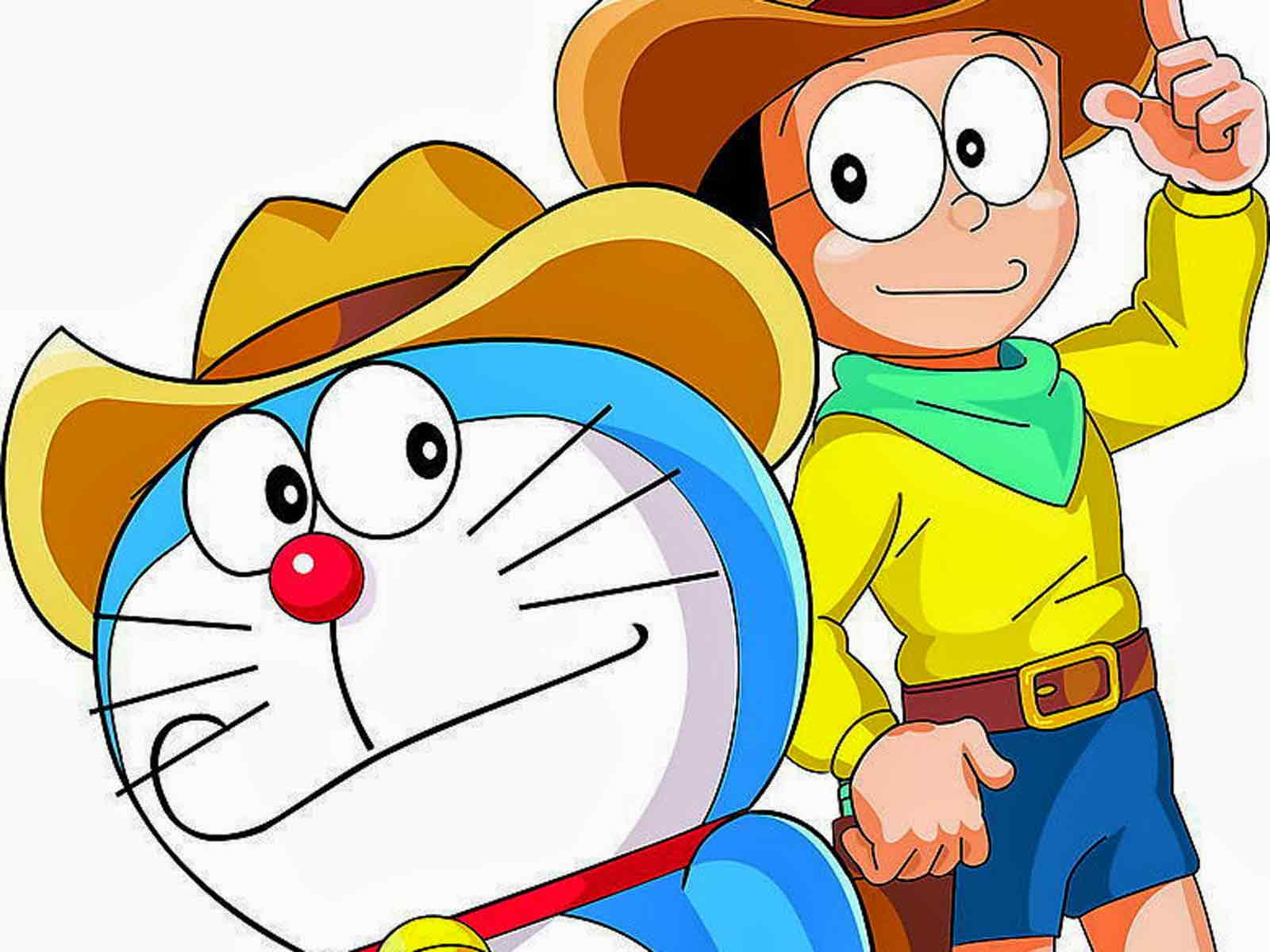 Những câu hỏi về Doraemon và các nhân vật xung quanh