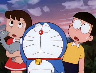 Những câu hỏi về Doraemon và các nhân vật xung quanh