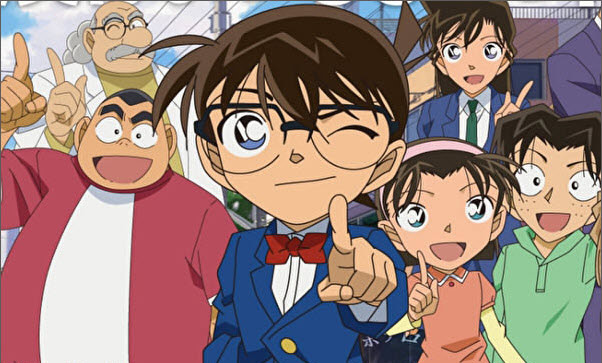 Bạn am hiểu về Conan đến mức nào?