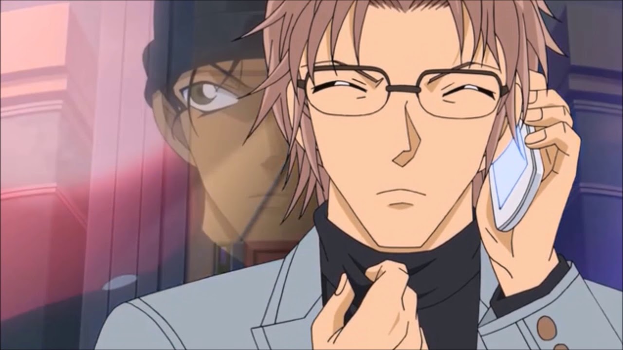 Bạn am hiểu về Conan đến mức nào?