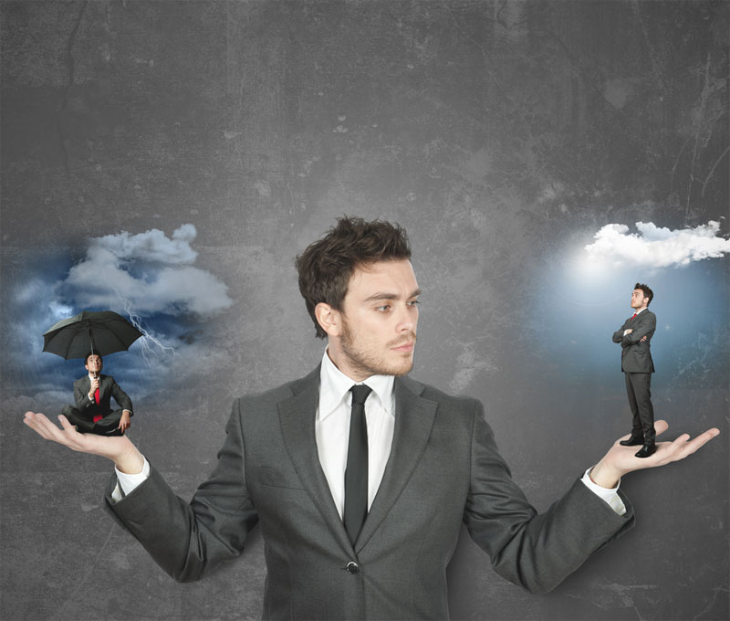 Trắc nghiệm tính cách