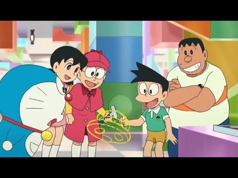Doraemon sẽ tặng bạn bảo bối thần kỳ nào?
