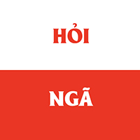 Quy tắc chính tả: Hỏi - Sắc -Ngang; Ngã - Huyền - Nặng