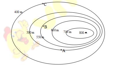 Bộ đề thi học kì 2 môn Địa lớp 6