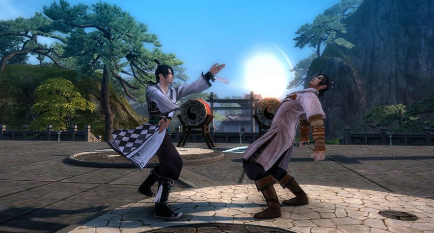 Trắc nghiệm khám phá bản thân: Cao thủ võ lâm nào đang trú ngụ trong bạn?