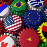 Đoán tên quốc gia dựa vào đặc điểm con người