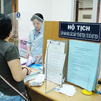 Đề cương ôn thi công chức chuyên ngành hộ tịch