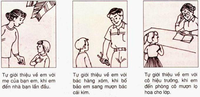 Giải bài tập SGK Tiếng Việt 2: Ôn tập học kì I - Tiết 2