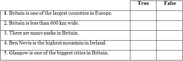 Đề thi vào lớp 6 môn Tiếng Anh 