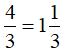 Hỗn số. Số thập phân. Phần trăm