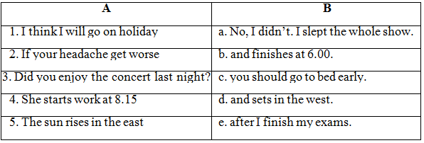 Đề thi vào lớp 6 môn Tiếng Anh