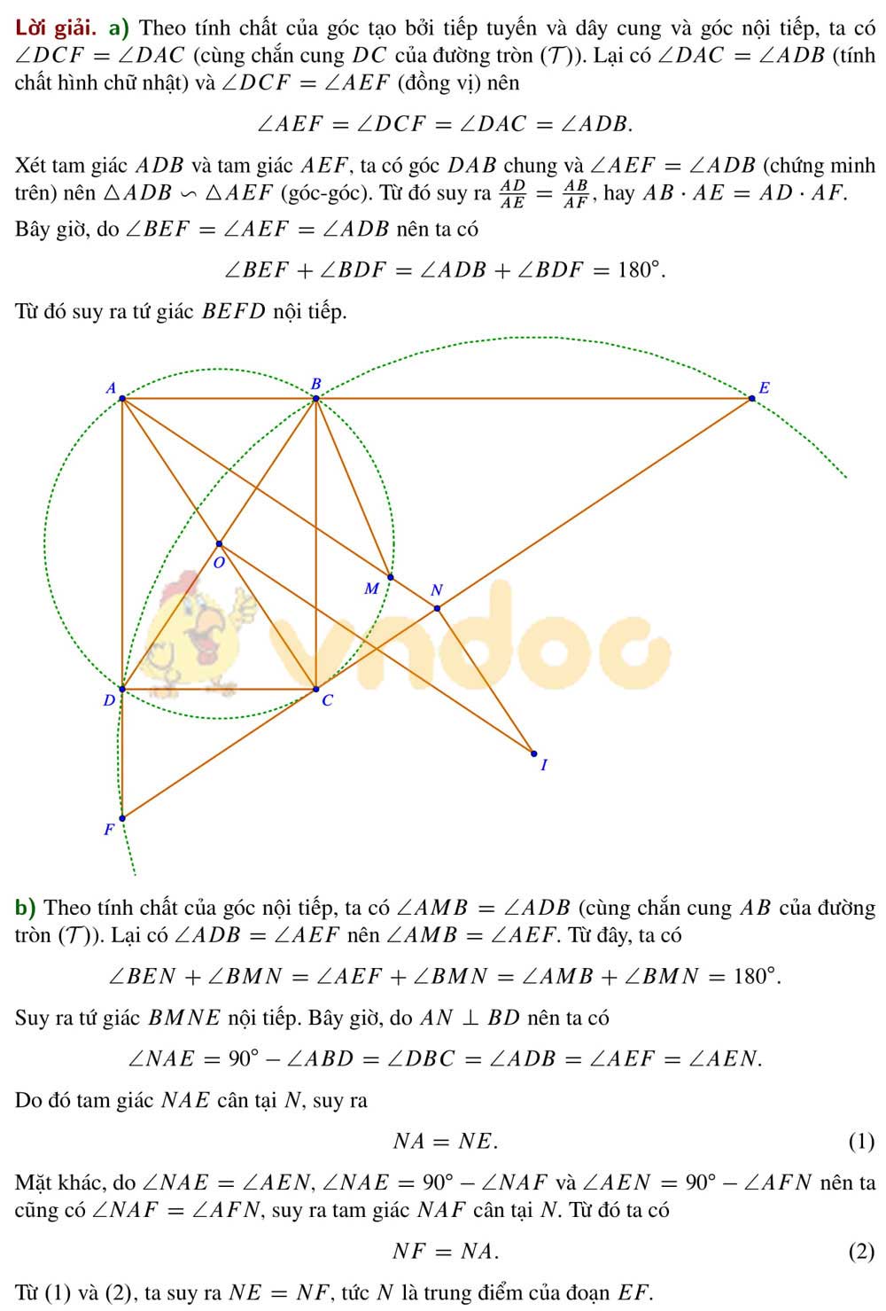 Đề thi tuyển sinh vào lớp 10 môn Toán trường Phổ Thông Năng Khiếu, Thành Phố Hồ Chí Minh năm học 2019 - 2020 (không chuyên)