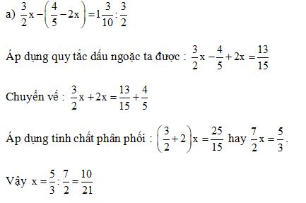 Bài tập cuối tuần môn Toán lớp 6