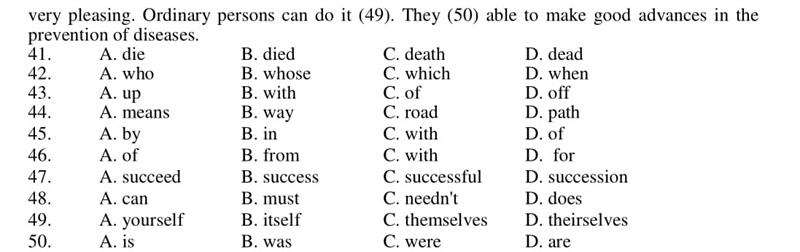 Đề thi vào lớp 10 môn Tiếng Anh