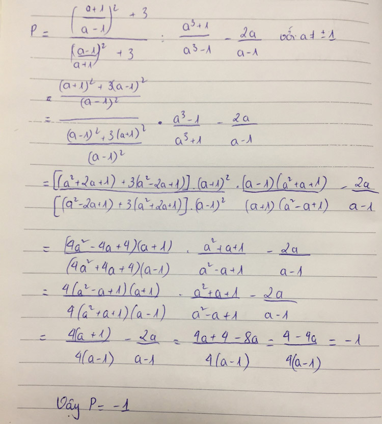 Đề thi tuyển sinh vào lớp 10 môn Toán trường THPT Chuyên Sư Phạm Hà Nội năm học 2019 - 2020