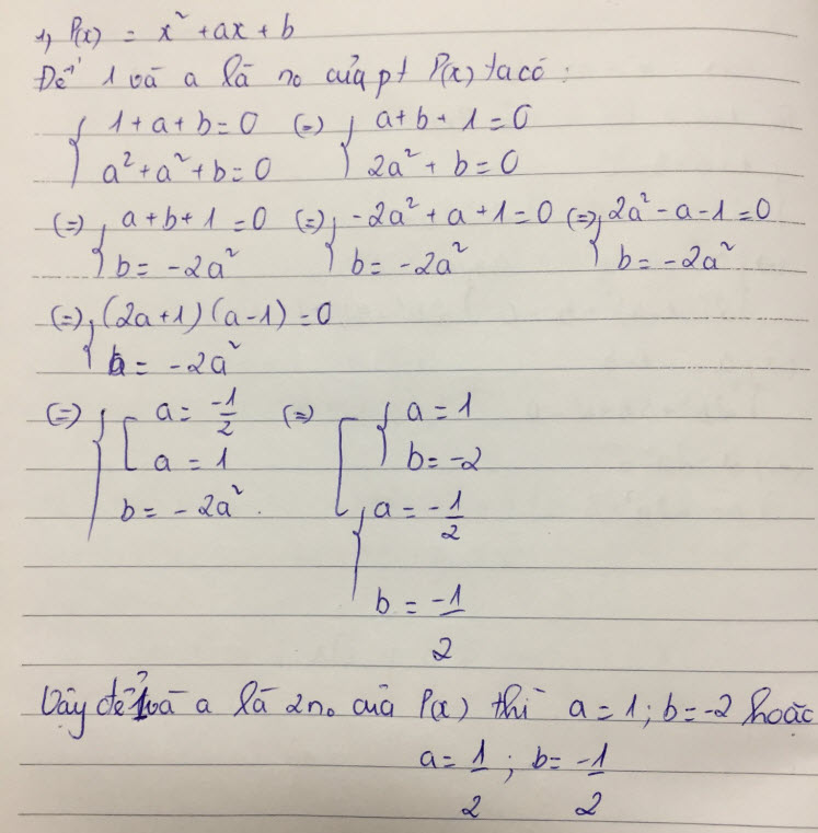Đề thi tuyển sinh vào lớp 10 môn Toán trường THPT Chuyên Sư Phạm Hà Nội năm học 2019 - 2020