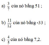 Bài tập cuối tuần môn Toán lớp 6