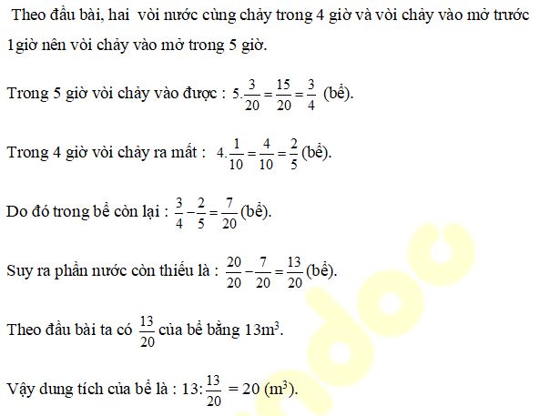 Bài tập cuối tuần môn Toán lớp 6