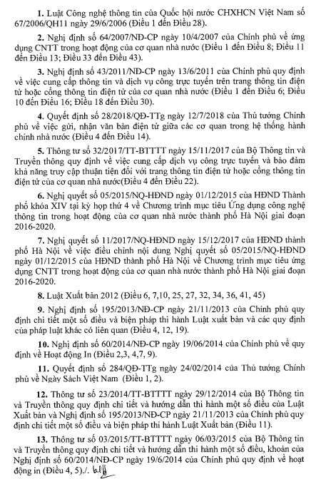 Tài liệu ôn thi công chức 2019