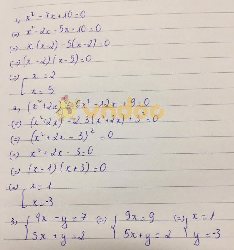 Đề thi vào lớp 10 môn Toán Sở GD&ĐT Bình Dương năm học 2019 - 2020
