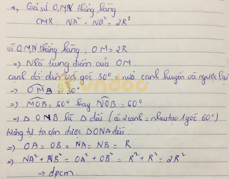 Đề thi vào lớp 10 môn Toán Sở GD&ĐT Bình Dương năm học 2019 - 2020
