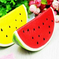 Tranh tô màu quả dưa hấu