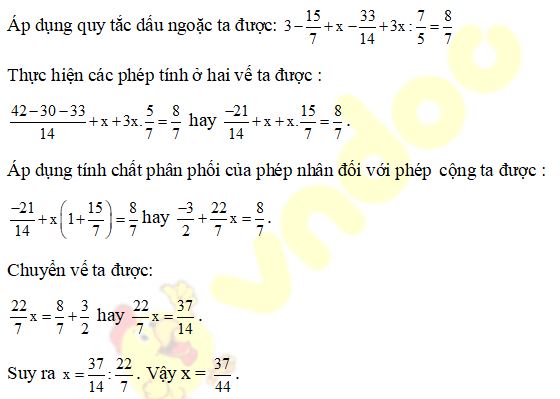 Bài tập cuối tuần môn Toán lớp 6