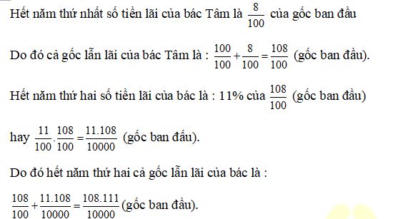 Bài tập cuối tuần môn Toán lớp 6