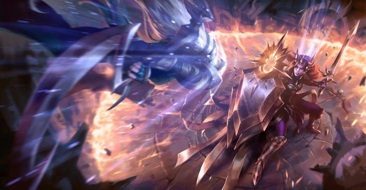 Bạn hiểu biết về Liên minh huyền thoại đến mức nào?