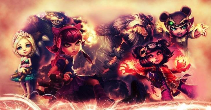 Bạn hiểu biết về Liên minh huyền thoại đến mức nào?