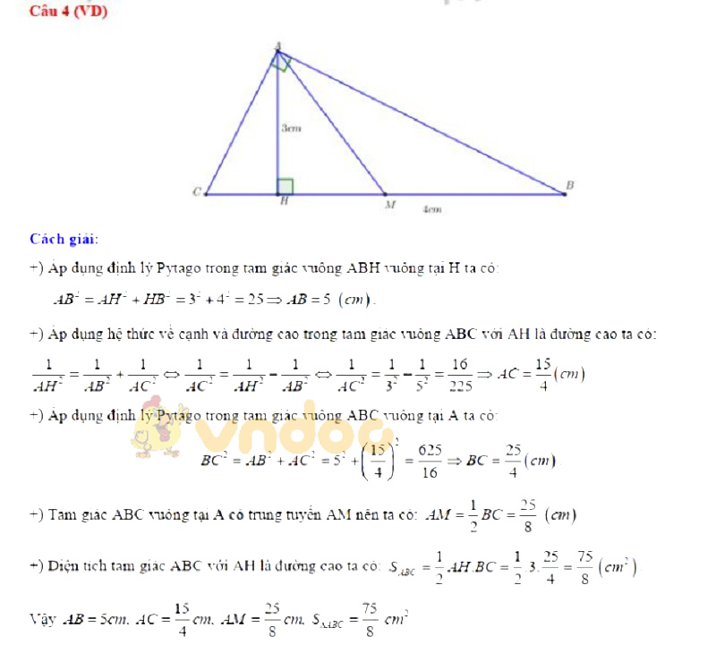 Đáp án đề thi vào lớp 10 môn Toán tỉnh Bình Phước năm 2019