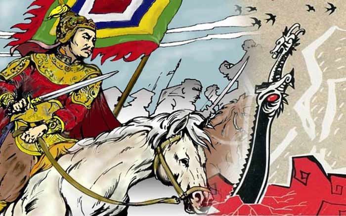 Những câu hỏi đơn giản về lịch sử Việt Nam