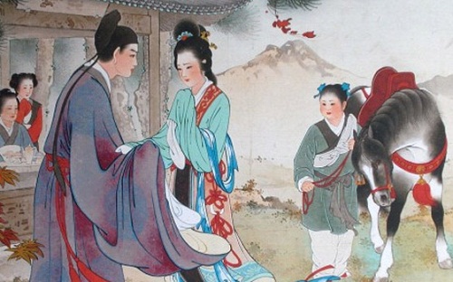 Hình tượng nhân vật Thúc Sinh trong đoạn Thúy Kiều báo ân báo oán