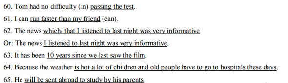 Đề thi vào lớp 10 môn Tiếng Anh