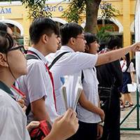 Điểm chuẩn vào lớp 10 năm 2026