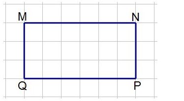 Lý thuyết Hình chữ nhật. Chu vi hình chữ nhật