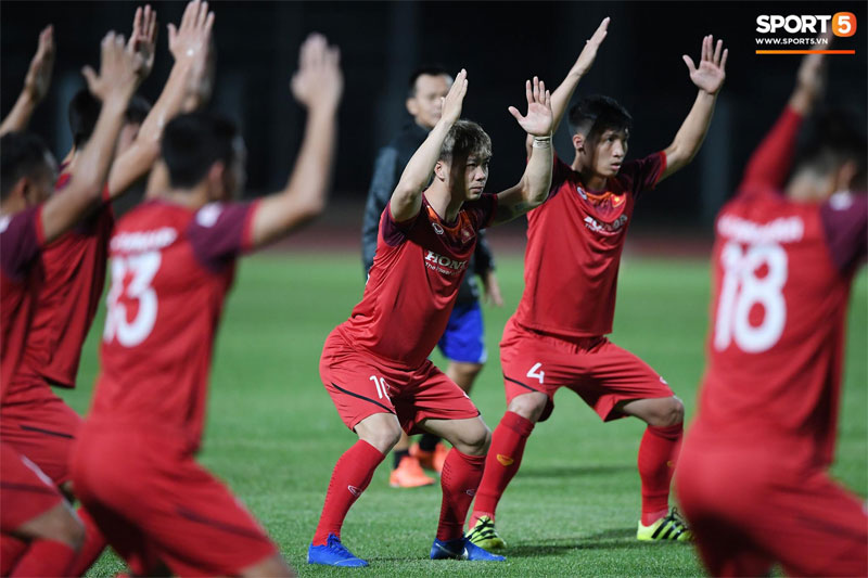 Đội tuyển Việt Nam