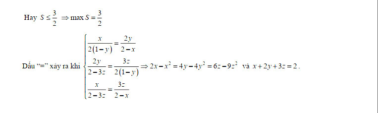 Đáp án đề thi vào lớp 10 môn Toán tỉnh Đắk Lắk năm 2019