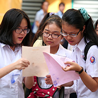 Hướng dẫn tra cứu điểm thi vào lớp 10 năm 2020 TP.HCM