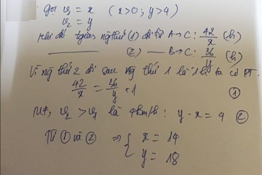 Đáp án đề thi vào lớp 10 môn Toán tỉnh Vĩnh Phúc năm 2019